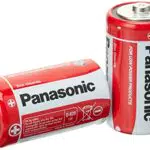 PANASONIC MANG.TORCIA BL2