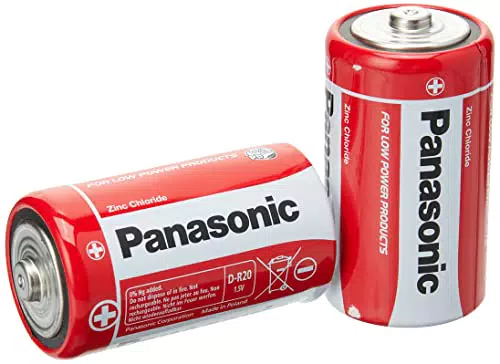 PANASONIC MANG.TORCIA BL2