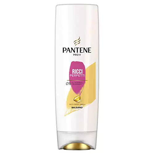 Pantene Pro V Balsamo Ricci Perfetti per Ricci Luminosi e Corposi