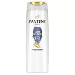 Pantene Pro-V Extra Delicato 3 in 1, Shampoo Balsamo e Trattamento