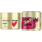 Pantene Pro-V Maschera Capelli Lisci Effetto Seta con Protezione Cheratina