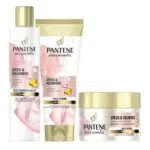Pantene Pro-V Miracles Spessi e Voluminosi: Balsamo + Shampoo + Maschera