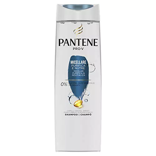 Pantene Pro-V Shampoo Micellare
