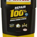 Pattex 100% Colla multiuso universale, Colla trasparente con forte presa iniziale