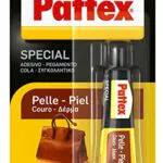 Pattex Special Pelle, Adesivo per la Riparazione di Pelle e Cuoio: Cinture