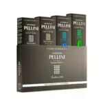 Pellini Espresso Luxury Coffee Gift Box 40 Capsule Compostabili E Compatibili Nespresso - 200 Gr
