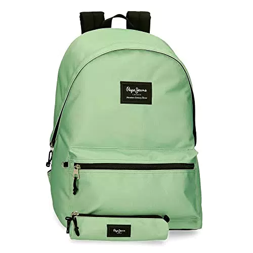 Pepe Jeans Aris, Bagaglio Borsa Da Corriere Bambine E Ragazze