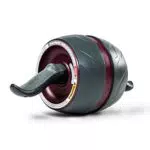 Perfect Fitness Carver PRO ruota per addominali con Ginocchiere, nero
