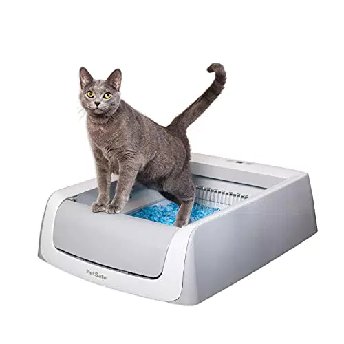 PetSafe ScoopFree, lettiera autopulente per gatti