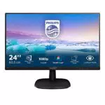 Philips Monitors 243V7Qdsb Monitor 24 Pollici Led Ips Fhd
