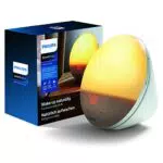 Philips HF3519/01 Wake-up Light, Bianco