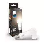 Philips Hue White Lampadina Smart LED Smart, bianca