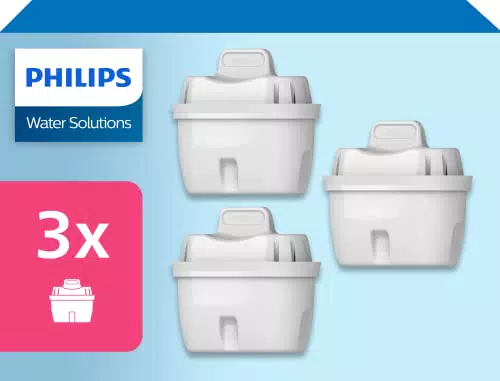 Philips Water AWP211/31 Micro X-Clean Filtro Adatto a Brita Maxtra
