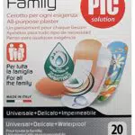Pic Solution Cerotto Antibatterico Family Mix 20P