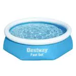 Bestway Fast Set Piscina 2,44 x 61 cm