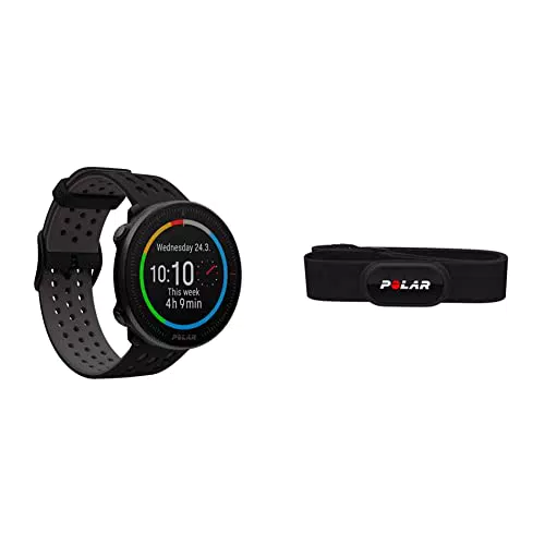 Polar Vantage M2 - Smartwatch Multisport con GPS Integrato