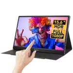 Portatile TouchScreen Monitor 15.6 Pollici FHD 1080P USB-C