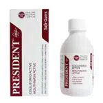President - CLINICAL COLLUTORIO ACTIVE