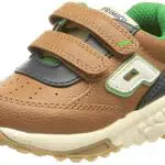 Primigi Baby Grip Eco, Scarpe da Ginnastica, Marrone