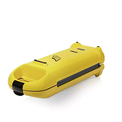 Princess Flip 132406 Waffle Maker, Giallo