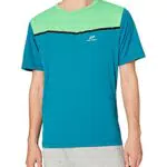 Pro Touch Aksel T-Shirt Blueaqua/Green XL