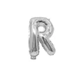 Procos 91267 - Palloncino in foil lettera R, elio