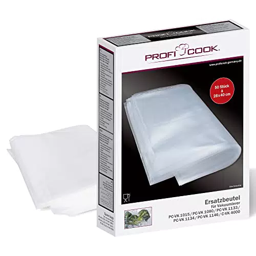 PROFICOOK VK 1015, Nero