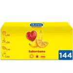 PROFILATTICI DUREX TROPICAL 144 PRESERVATIVI
