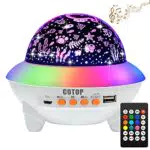 Proiettore di luce a stelle, Proiettore Starlight LED