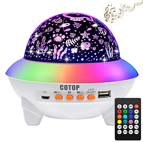 Proiettore di luce a stelle, Proiettore Starlight LED