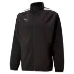 Puma 4063699250954 teamLIGA Sideline Jacket Maglione Puma Black/Puma White