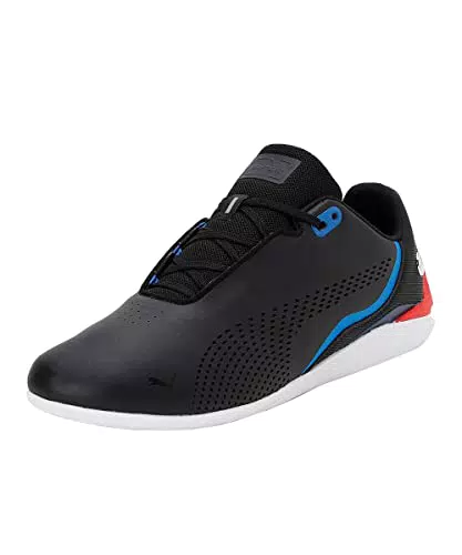 PUMA BMW MMS Drift Cat Decima, Scarpe da Ginnastica Uomo, nero, 47