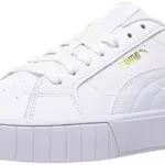 PUMA Cali Star, Scarpe da ginnastica Donna, Bianco, 38.5