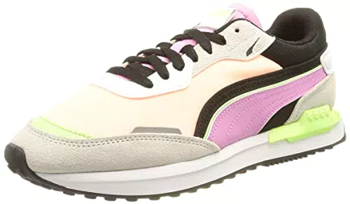 Puma City Rider, Scarpe Da Ginnastica, Da Unisex - Adulto