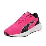 PUMA Electrify Nitro 2, Scarpe per jogging su strada, nero/rosa, 38.5