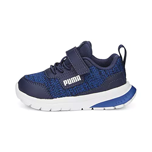 PUMA Evolve Street AC+ Inf, Scarpe da Ginnastica Unisex-Bimbi 0-24