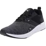 PUMA Scarpe de Corsa Unisex, nero, 37.5