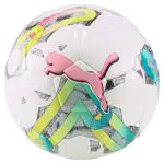 PUMA Orbita 5 Hyb, Pallone da Allenamento calcio, bianco