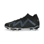 PUMA Partita Futura Fg/AG Jr, Scarpe da Calcio, Nero Black