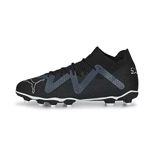 PUMA Partita Futura Fg/AG Jr, Scarpe da Calcio, Nero Black