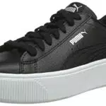 PUMA Puma Vikky Stacked, Scarpe Donna, Nero, 40