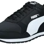 PUMA Runner V2 Nl, Scarpe Da Ginnastica Basse Adulto, nero, 40.5