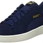 PUMA Smash V2, Scarpe da trail running Adulto, blu, 38