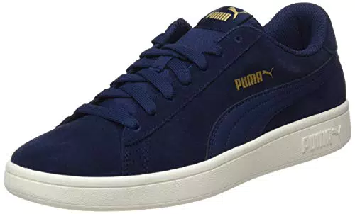 PUMA Smash V2, Scarpe da trail running Adulto, blu, 38