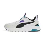 PUMA Trinity Lite, Scarpe da ginnastica Uomo, bianco, 36