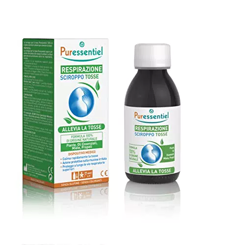 Puressentiel - Sciroppo Tosse che Calma la tosse