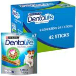 Purina Dental Stick per Cani di piccola taglia Dentalife - 5 Confezioni