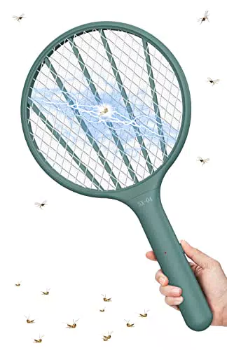 Racchetta Antizanzare Elettrica, 3000V