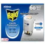 Raid Liquido Elettrico Protezione+ Antizanzare Comuni e Tigre