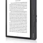 Rakuten Kobo Forma Lettore e-Book Touch Screen 8 GB Wi-Fi Nero (Ricondizionato)
